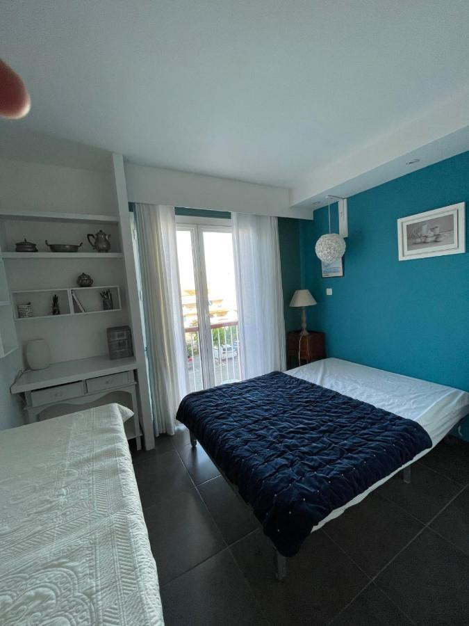 Le Mistral Appartement Vue Mer Ле-Гро-дю-Руа Екстер'єр фото