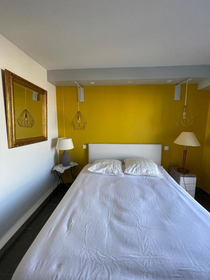 Le Mistral Appartement Vue Mer Ле-Гро-дю-Руа Екстер'єр фото
